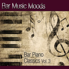 
	Atlantic Five Jazz Band - Bar Music Moods - Bar Piano Classics Vol. 3	